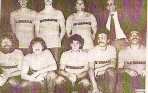 LES DINOSAURES FONDATEUR DU CLUB