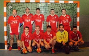 SENIORS HONNEUR 2008/2009