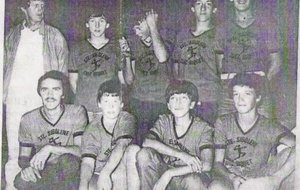 JEUNES SAISONS 82/83