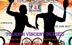 TOURNOI VINCENT DURIEU